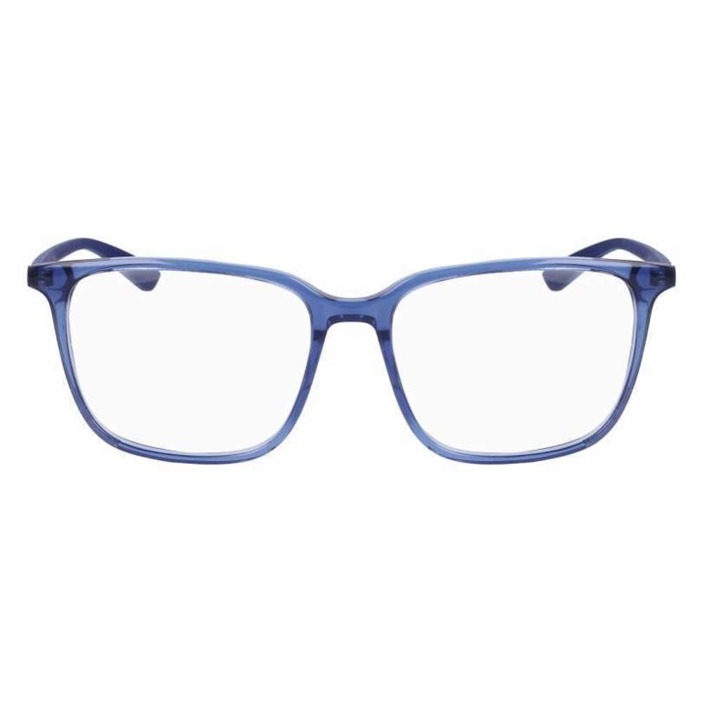 Cole Haan CH4502 Eyeglasses 400 Blue Crystal 56mm